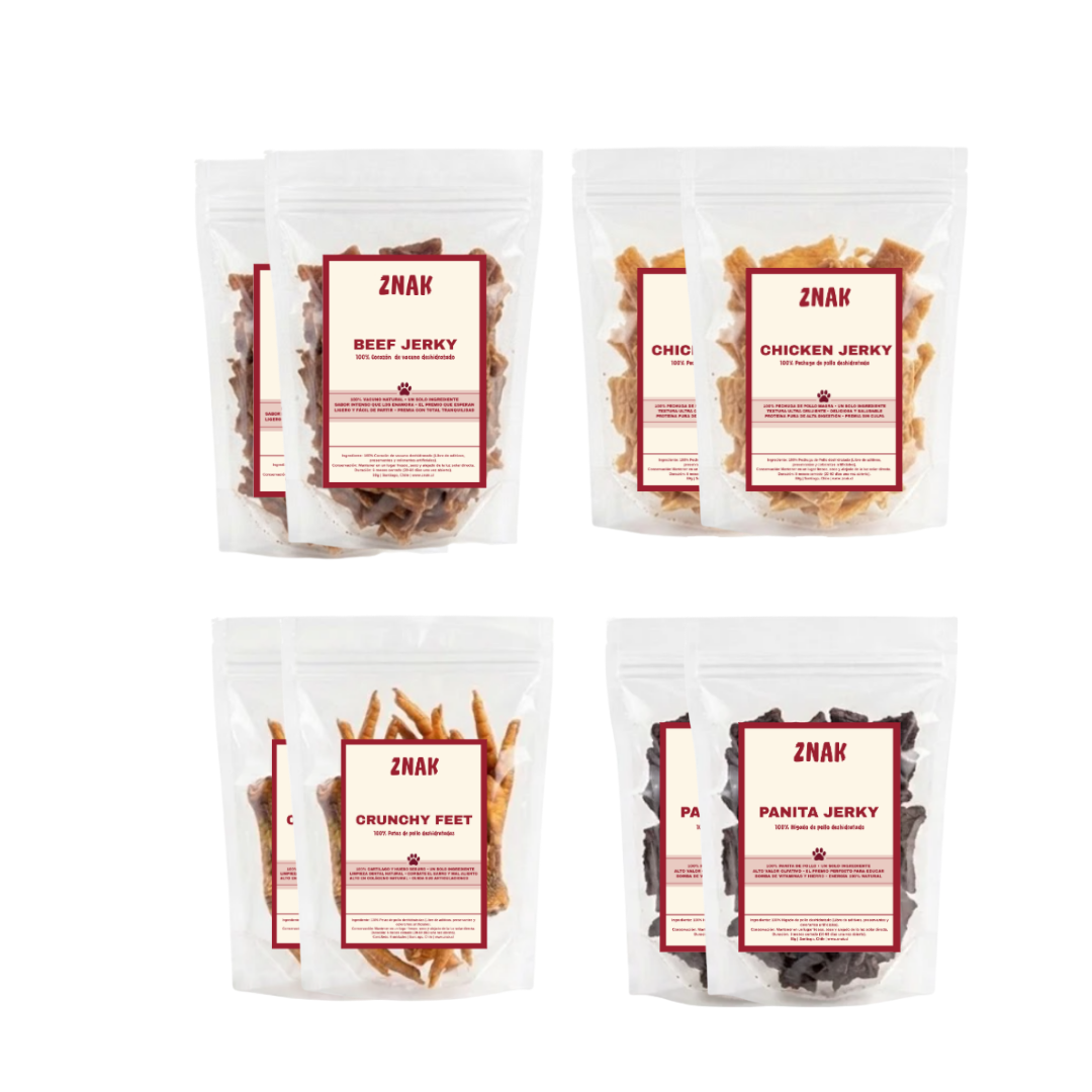 PACK ZNAK XL