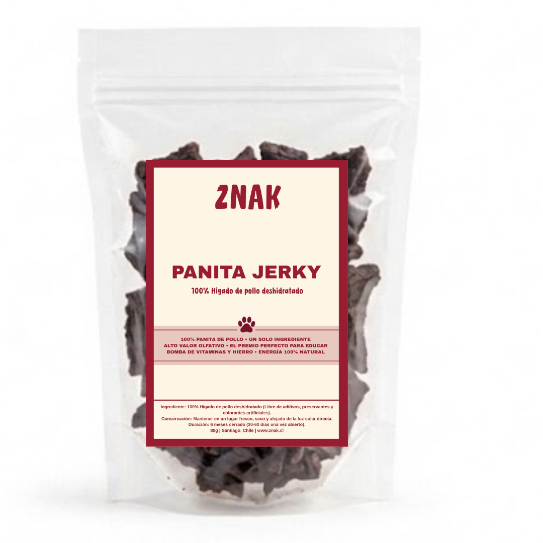 PANITA JERKY